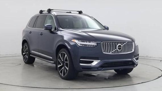 VOLVO XC90 2022 YV4BR0CK5N1780863 image