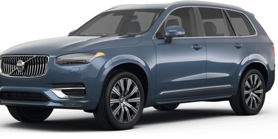 VOLVO XC90 2022 YV4A22PL4N1830649 image