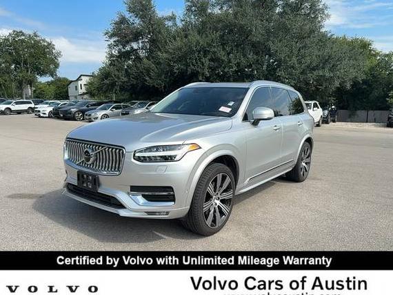 VOLVO XC90 2022 YV4A22PL5N1861201 image VOLVO XC90 2022 YV4A22PL5N1861201 image