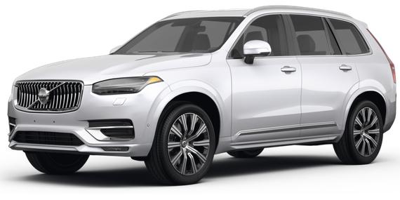 VOLVO XC90 2022 YV4A22PL1N1802162 image