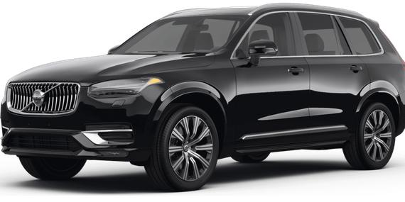 VOLVO XC90 2022 YV4A22PL7N1846733 image