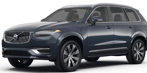 VOLVO XC90 2022 YV4H60CL9N1854300 image