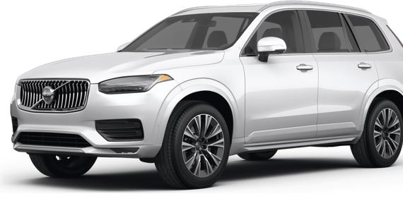 VOLVO XC90 2022 YV4A22PK7N1775671 image