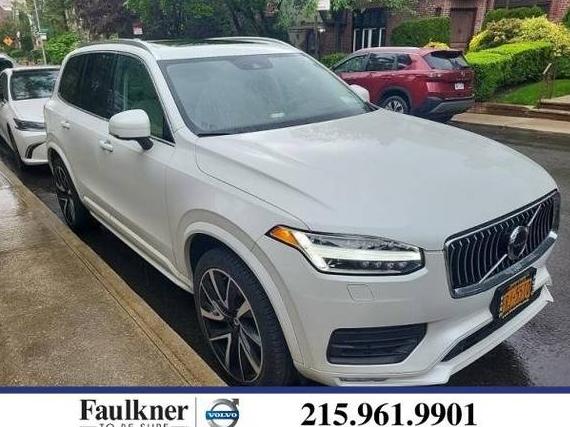 VOLVO XC90 2022 YV4A22PK4N1869877 image
