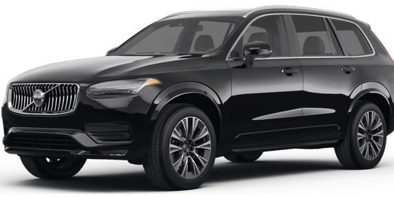 VOLVO XC90 2022 YV4A22PK4N1864243 image