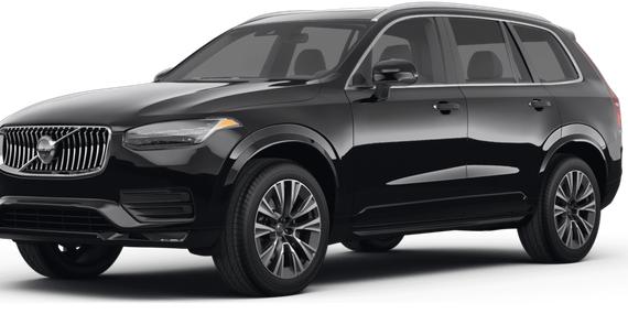 VOLVO XC90 2022 YV4A22PK3N1866811 image