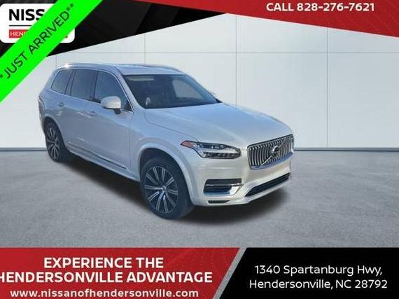 VOLVO XC90 2022 YV4BR0CL7N1818912 image VOLVO XC90 2022 YV4BR0CL7N1818912 image