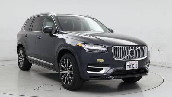 VOLVO XC90 2022 YV4H60CL3N1846631 image