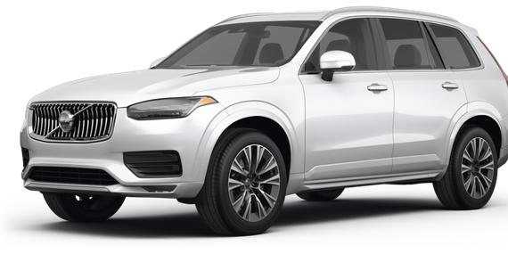 VOLVO XC90 2022 YV4102CK0N1868480 image