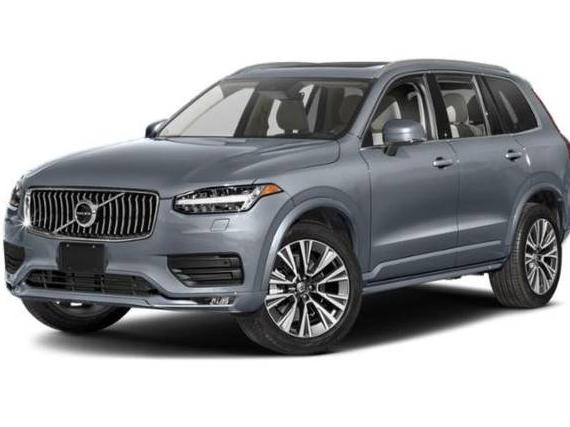VOLVO XC90 2022 YV4A22PK4N1837446 image