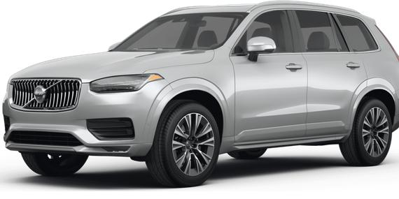 VOLVO XC90 2022 YV4A22PK2N1777005 image