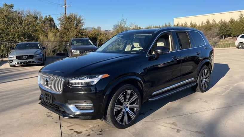 VOLVO XC90 2022 YV4BR00L5N1797076 image