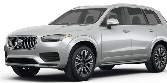 VOLVO XC90 2022 YV4A22PKXN1861301 image