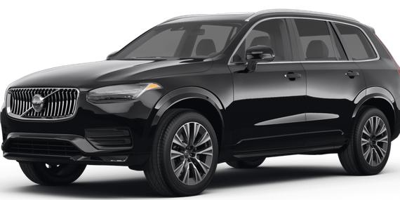 VOLVO XC90 2022 YV4A22PK7N1868433 image