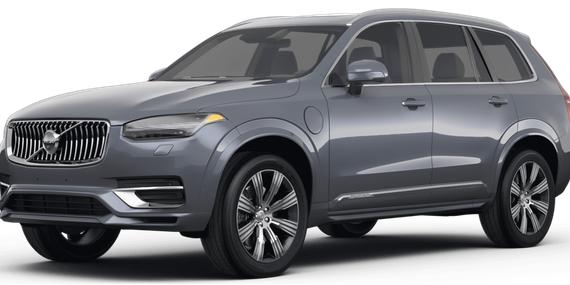 VOLVO XC90 2022 YV4BR00L1N1818666 image