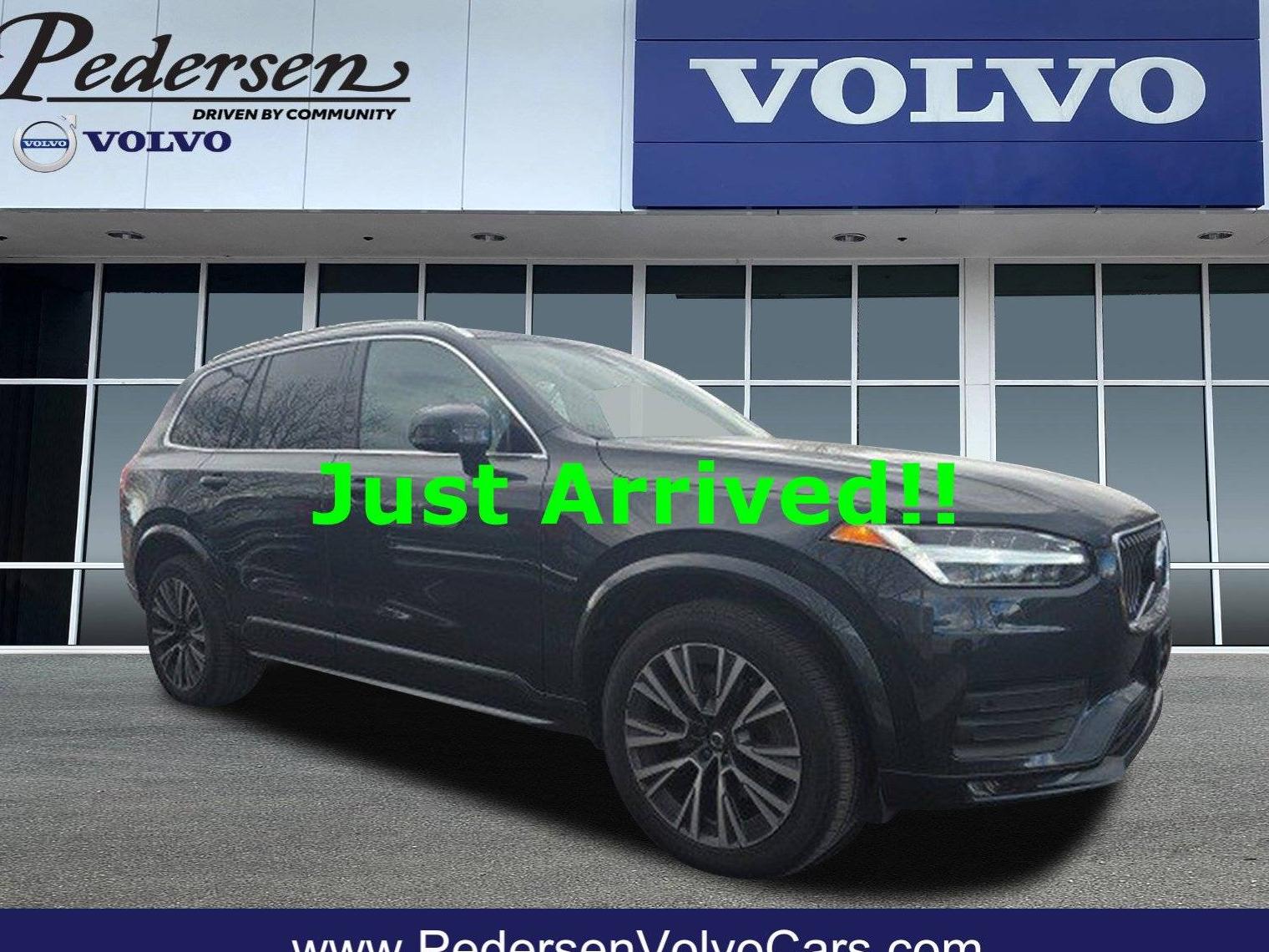 VOLVO XC90 2022 YV4102PK5N1810665 image