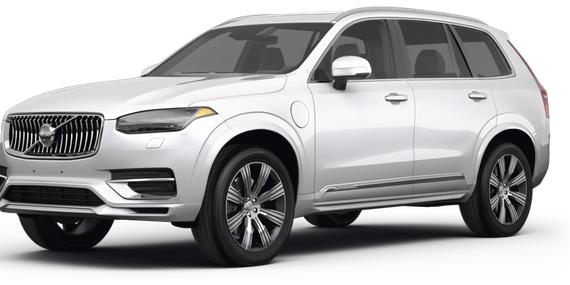 VOLVO XC90 2022 YV4BR0CL8N1815954 image VOLVO XC90 2022 YV4BR0CL8N1815954 image