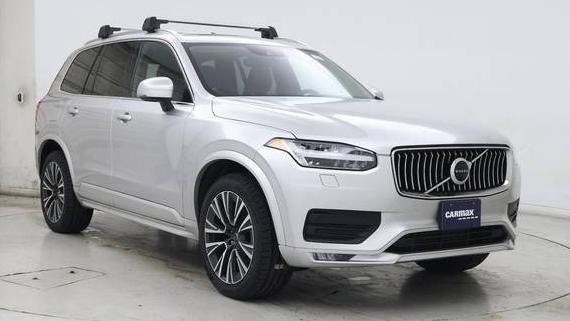VOLVO XC90 2022 YV4102PK7N1852688 image VOLVO XC90 2022 YV4102PK7N1852688 image