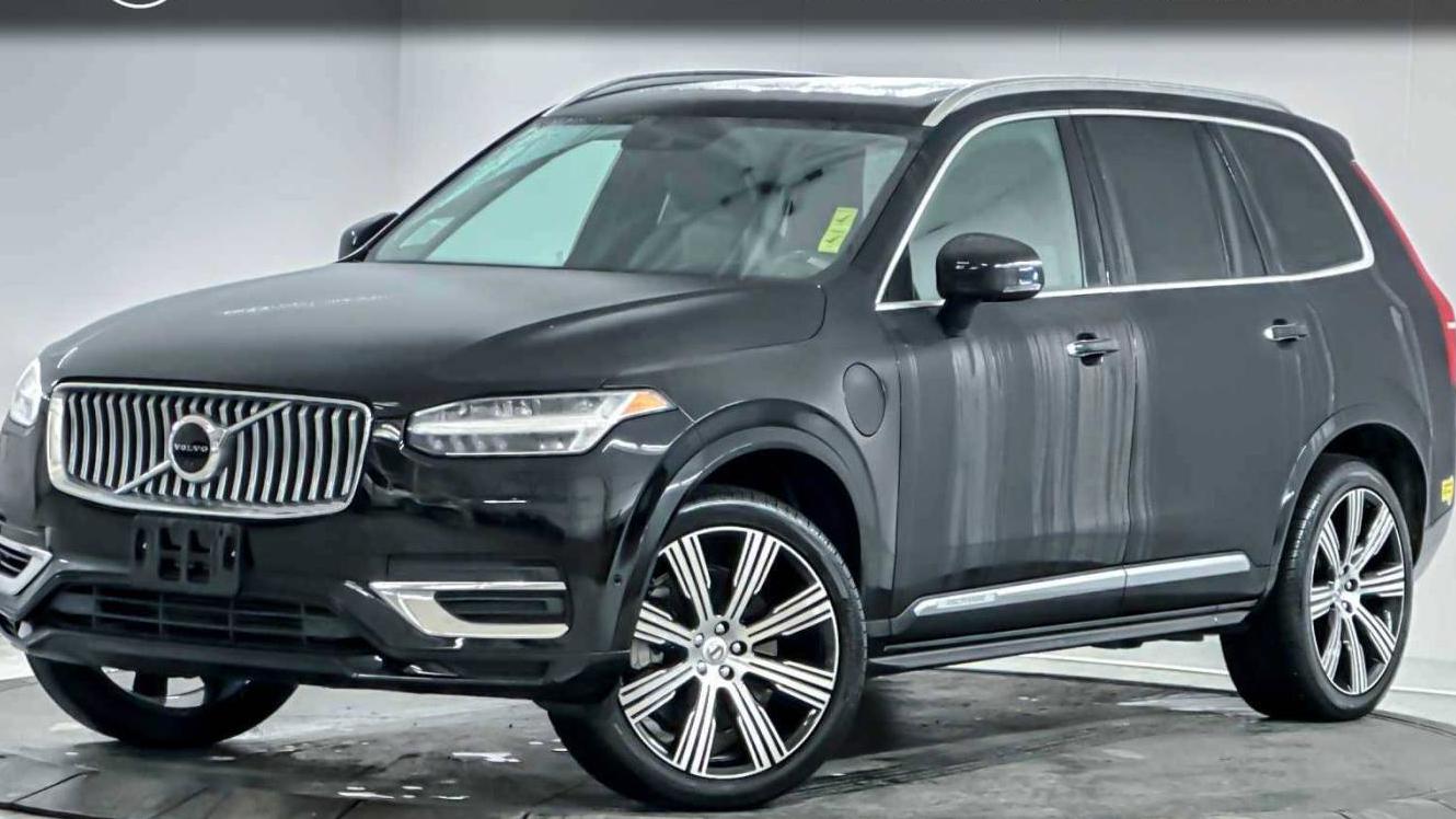 VOLVO XC90 2022 YV4BR0CL0N1792329 image