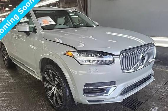 VOLVO XC90 2022 YV4BR00L7N1787049 image
