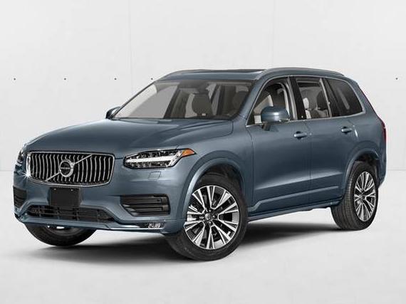 VOLVO XC90 2022 YV4A22PL5N1826464 image