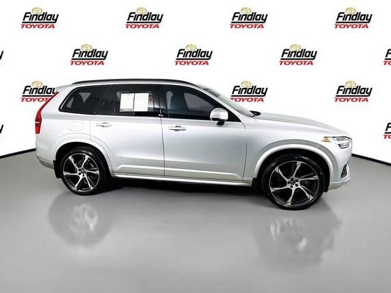 VOLVO XC90 2022 YV4102PK3N1778539 image VOLVO XC90 2022 YV4102PK3N1778539 image