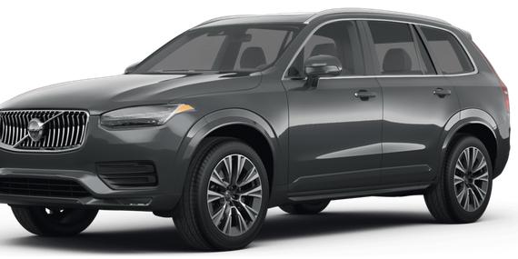 VOLVO XC90 2022 YV4A22PK1N1872753 image