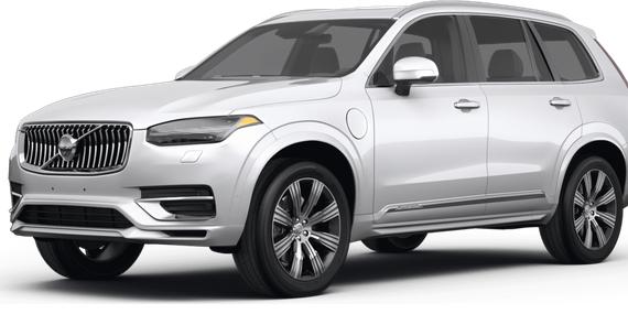 VOLVO XC90 2022 YV4H60CL1N1849236 image