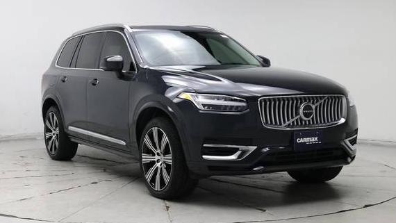 VOLVO XC90 2022 YV4BR0CL7N1811765 image