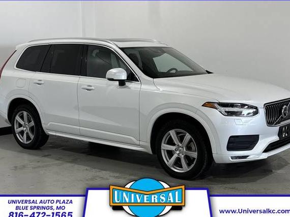 VOLVO XC90 2022 YV4102PK0N1837028 image