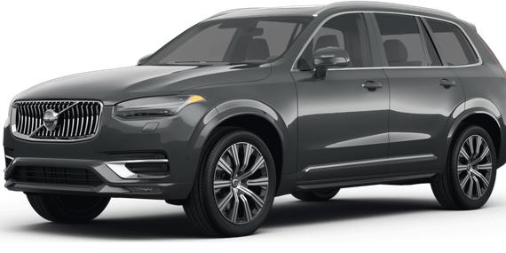 VOLVO XC90 2022 YV4A22PL5N1861280 image