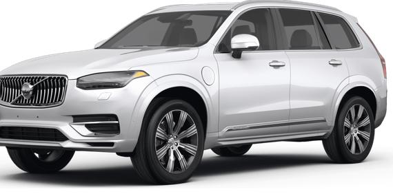 VOLVO XC90 2022 YV4H60CL6N1860944 image