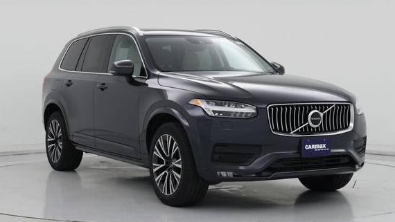 VOLVO XC90 2022 YV4A22PKXN1826306 image