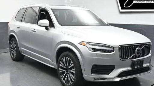 VOLVO XC90 2022 YV4A22PK8N1778062 image