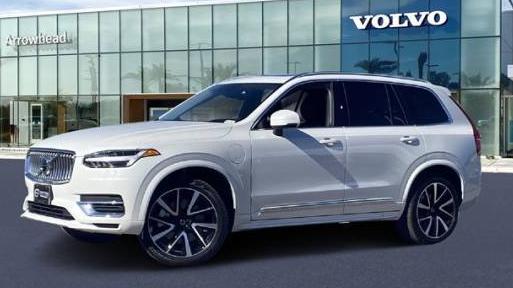 VOLVO XC90 2022 YV4H600Z5N1828561 image