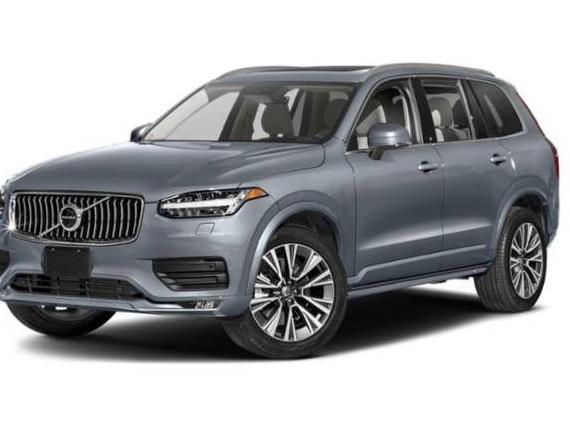 VOLVO XC90 2022 YV4A22PK9N1864450 image