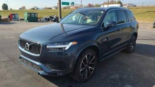 VOLVO XC90 2022 YV4A22PK3N1790183 image