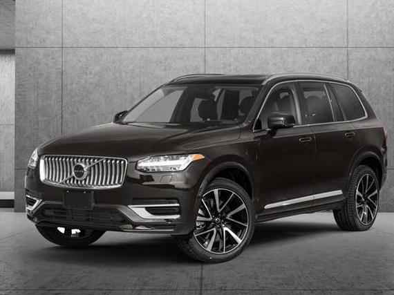 VOLVO XC90 2022 YV4H60CZ8N1826847 image