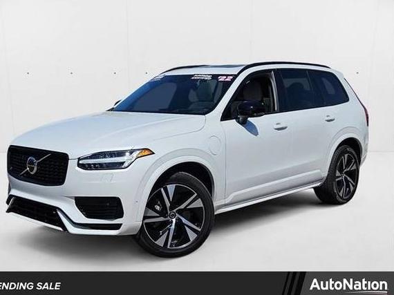 VOLVO XC90 2022 YV4BR0CM5N1783554 image VOLVO XC90 2022 YV4BR0CM5N1783554 image