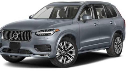 VOLVO XC90 2022 YV4A22PK2N1824825 image