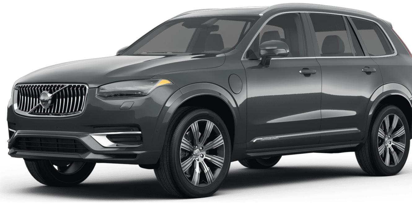 VOLVO XC90 2022 YV4BR00K5N1775733 image