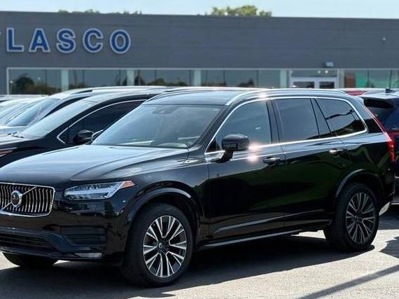 VOLVO XC90 2022 YV4A22PK6N1819711 image VOLVO XC90 2022 YV4A22PK6N1819711 image