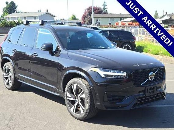 VOLVO XC90 2022 YV4H60CM5N1831329 image