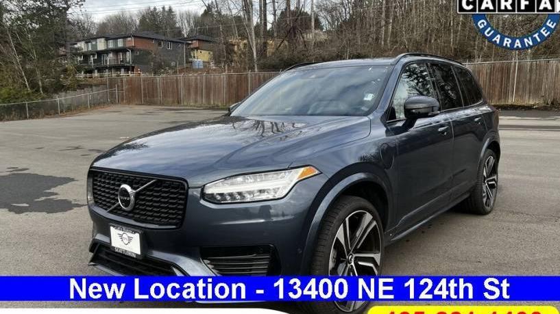 VOLVO XC90 2022 YV4BR0CM8N1782981 image