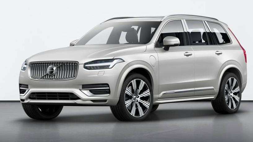 VOLVO XC90 2022 YV4102PK4N1787931 image