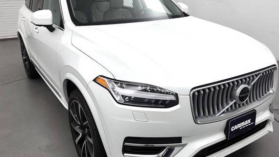 VOLVO XC90 2022 YV4BR00Z0N1789570 image