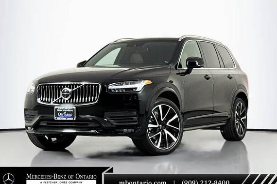 VOLVO XC90 2022 YV4A22PK7N1830796 image