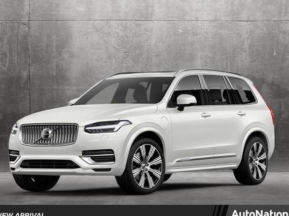 VOLVO XC90 2022 YV4BR00Z7N1803867 image