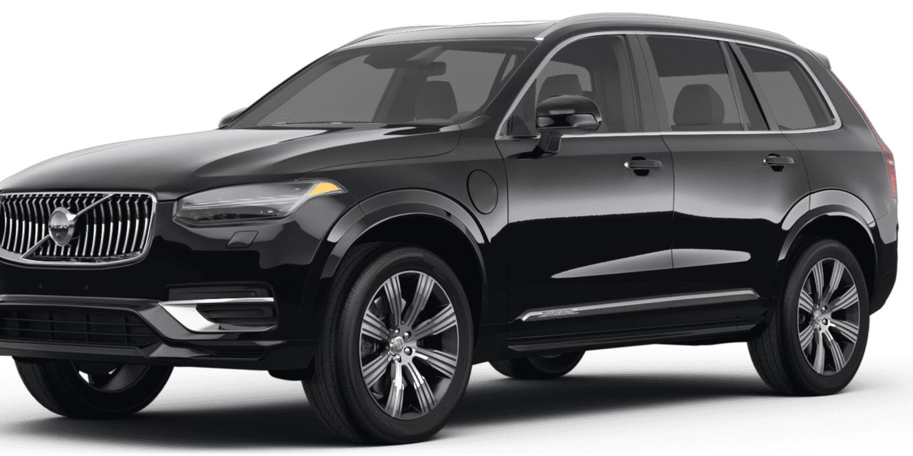 VOLVO XC90 2022 YV4BR0CL0N1819870 image