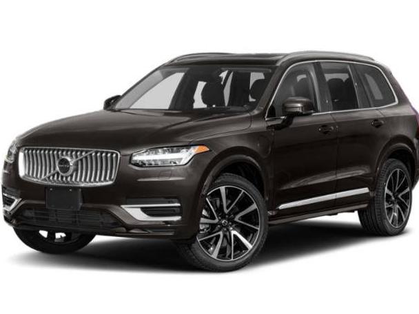 VOLVO XC90 2022 YV4BR0CL7N1819865 image